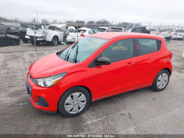 Photo 1 VIN: KL8CB6SA4GC636681 - CHEVROLET SPARK 