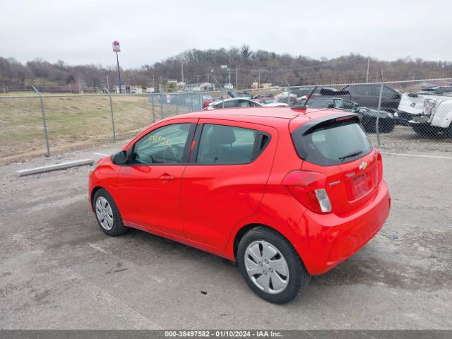 Photo 2 VIN: KL8CB6SA4GC636681 - CHEVROLET SPARK 