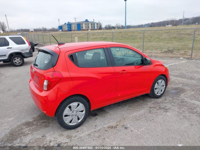 Photo 3 VIN: KL8CB6SA4GC636681 - CHEVROLET SPARK 