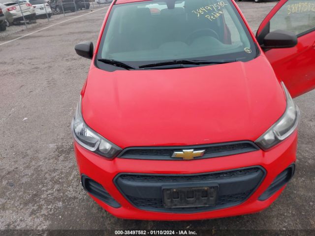 Photo 5 VIN: KL8CB6SA4GC636681 - CHEVROLET SPARK 