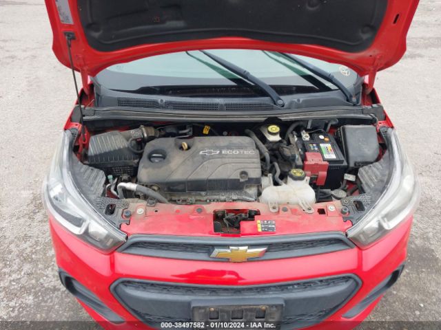 Photo 9 VIN: KL8CB6SA4GC636681 - CHEVROLET SPARK 