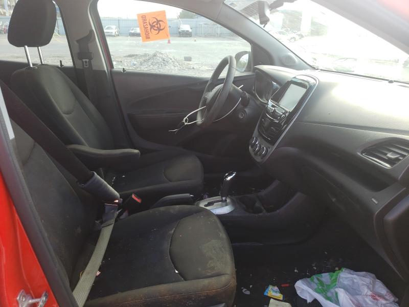 Photo 4 VIN: KL8CB6SA4GC639290 - CHEVROLET SPARK LS 