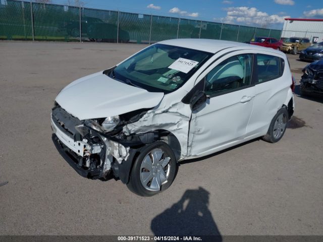 Photo 1 VIN: KL8CB6SA4GC642786 - CHEVROLET SPARK 