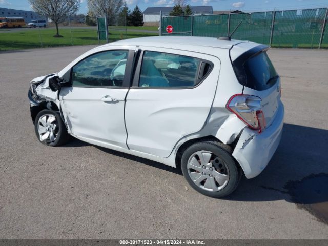 Photo 2 VIN: KL8CB6SA4GC642786 - CHEVROLET SPARK 