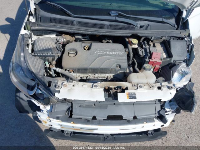 Photo 9 VIN: KL8CB6SA4GC642786 - CHEVROLET SPARK 