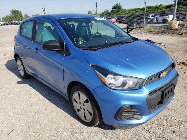 Photo 0 VIN: KL8CB6SA4HC710327 - CHEVROLET SPARK LS 