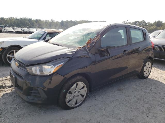 Photo 1 VIN: KL8CB6SA4HC711901 - CHEVROLET SPARK LS 