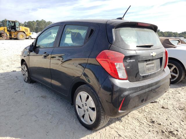 Photo 2 VIN: KL8CB6SA4HC711901 - CHEVROLET SPARK LS 