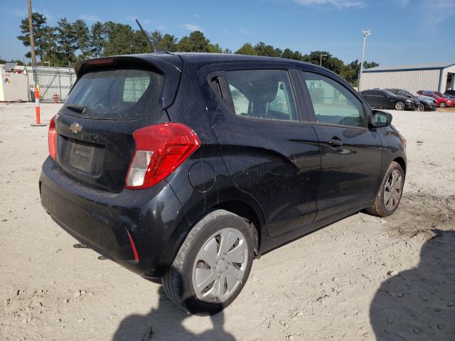 Photo 3 VIN: KL8CB6SA4HC711901 - CHEVROLET SPARK LS 