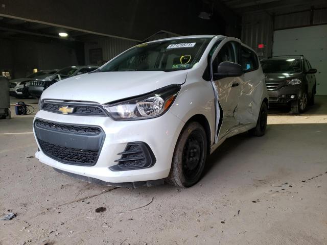 Photo 1 VIN: KL8CB6SA4HC730187 - CHEVROLET SPARK LS 