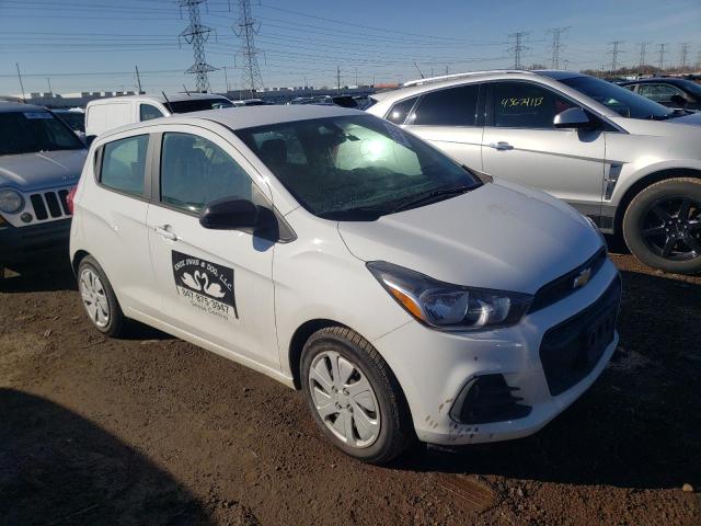 Photo 3 VIN: KL8CB6SA4HC735552 - CHEVROLET SPARK LS 