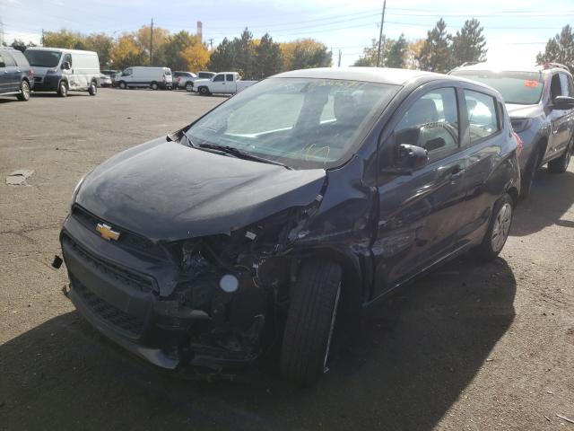 Photo 1 VIN: KL8CB6SA4HC743330 - CHEVROLET SPARK LS 