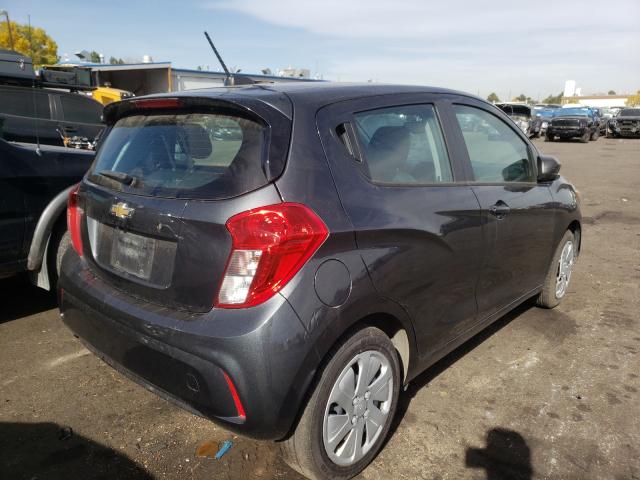 Photo 3 VIN: KL8CB6SA4HC743330 - CHEVROLET SPARK LS 