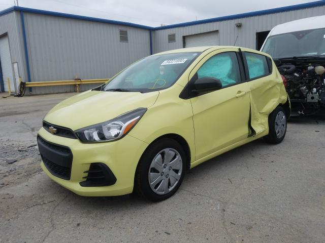 Photo 1 VIN: KL8CB6SA4HC747099 - CHEVROLET SPARK LS 