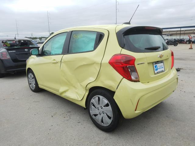 Photo 2 VIN: KL8CB6SA4HC747099 - CHEVROLET SPARK LS 