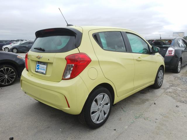 Photo 3 VIN: KL8CB6SA4HC747099 - CHEVROLET SPARK LS 