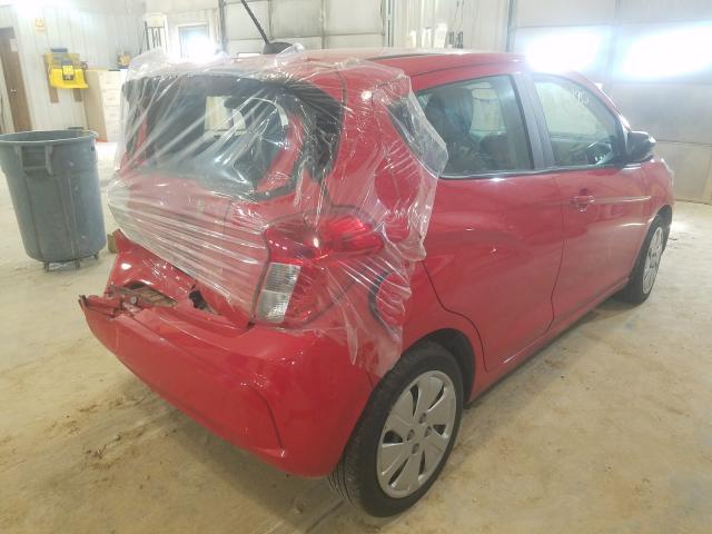 Photo 3 VIN: KL8CB6SA4HC748964 - CHEVROLET SPARK LS 