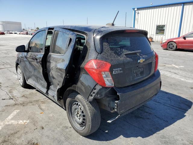 Photo 2 VIN: KL8CB6SA4HC755526 - CHEVROLET SPARK LS 