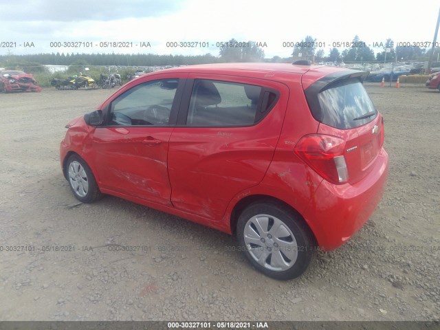 Photo 2 VIN: KL8CB6SA4HC757275 - CHEVROLET SPARK 