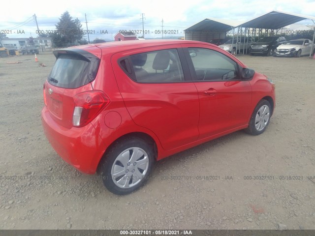 Photo 3 VIN: KL8CB6SA4HC757275 - CHEVROLET SPARK 