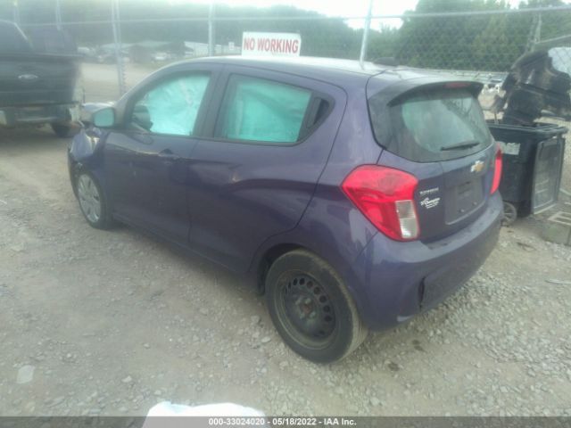 Photo 2 VIN: KL8CB6SA4HC758667 - CHEVROLET SPARK 