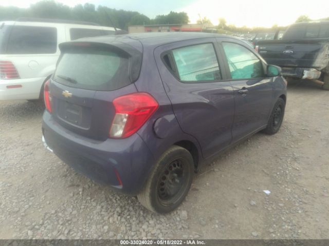 Photo 3 VIN: KL8CB6SA4HC758667 - CHEVROLET SPARK 