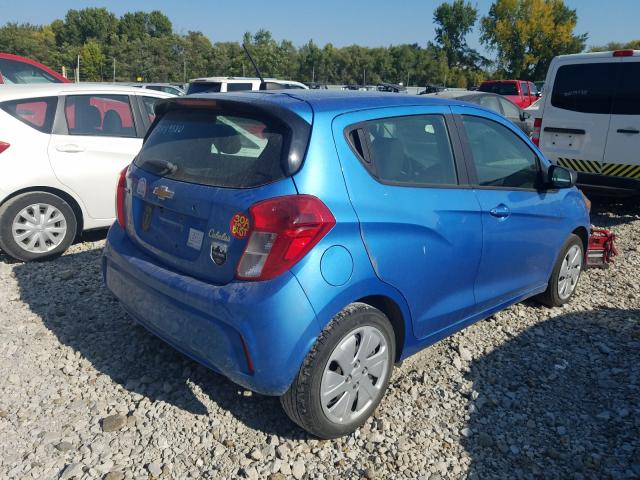 Photo 3 VIN: KL8CB6SA4HC760516 - CHEVROLET SPARK LS 