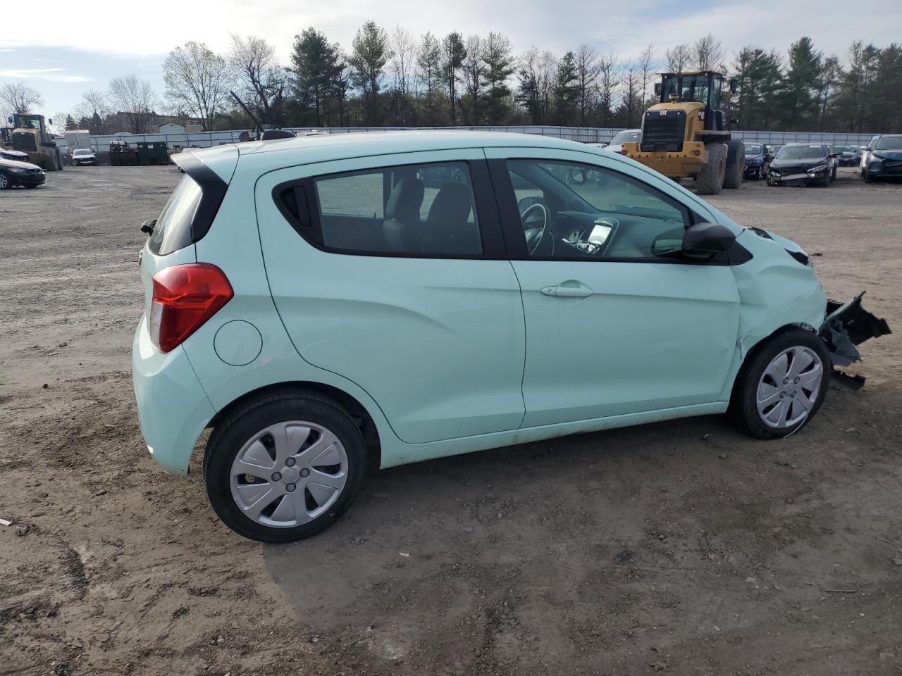 Photo 2 VIN: KL8CB6SA4HC765425 - CHEVROLET SPARK 