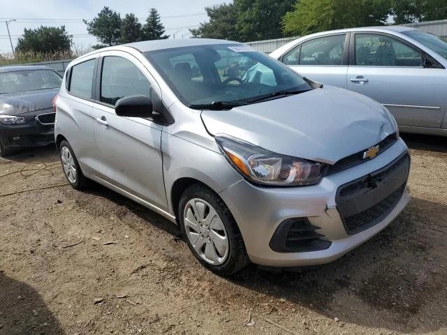 Photo 3 VIN: KL8CB6SA4HC766364 - CHEVROLET SPARK LS 