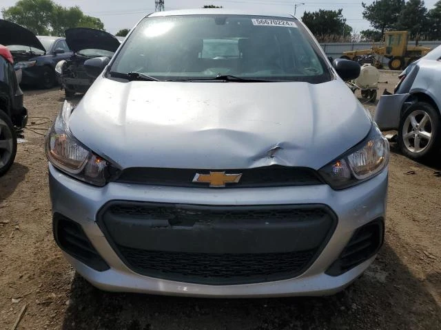 Photo 4 VIN: KL8CB6SA4HC766364 - CHEVROLET SPARK LS 