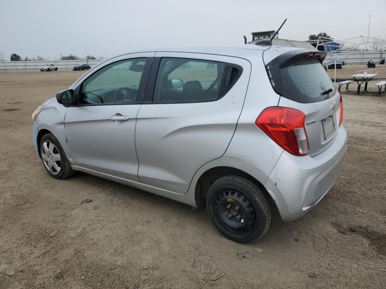 Photo 1 VIN: KL8CB6SA4HC772827 - CHEVROLET SPARK 