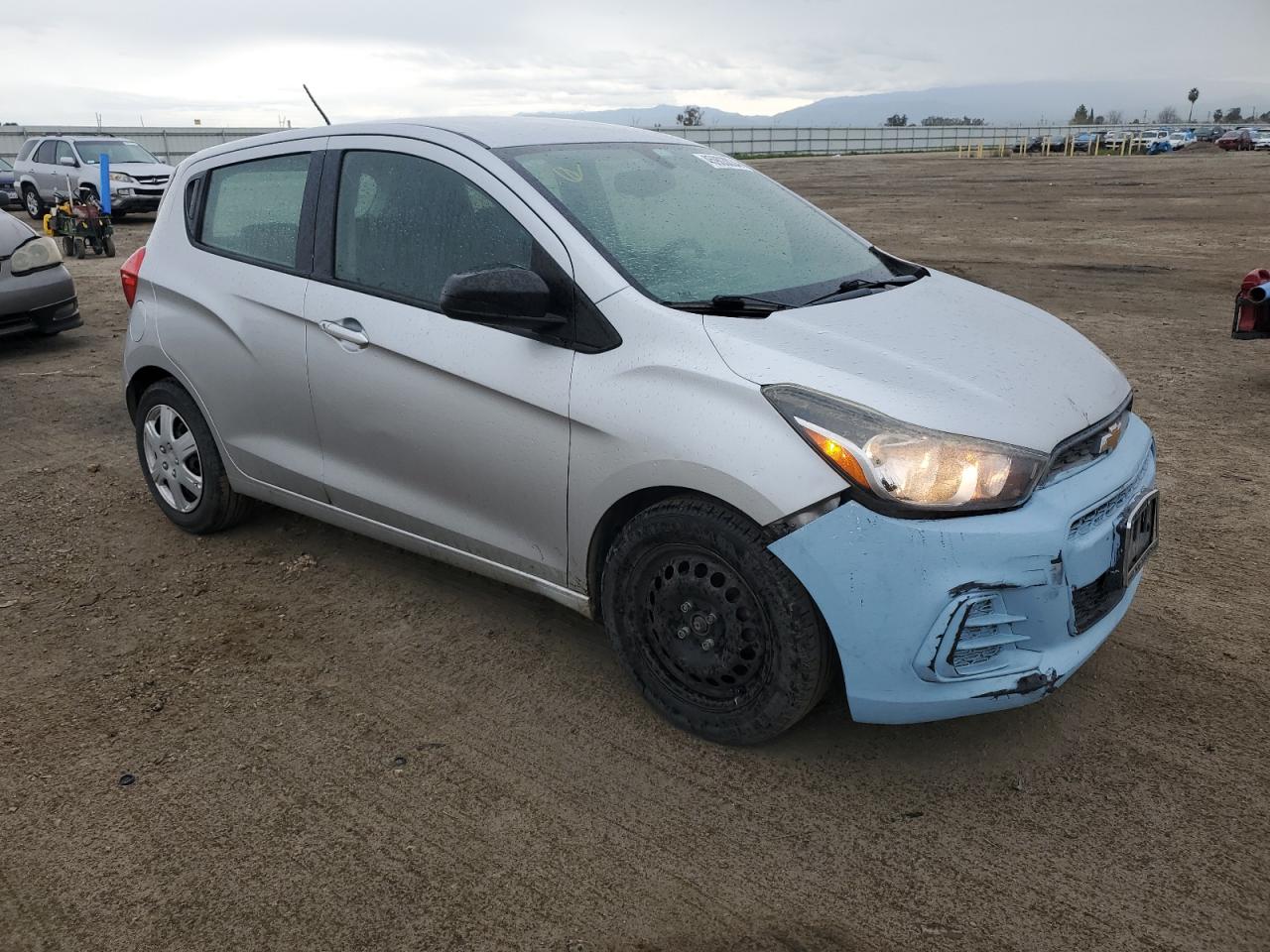 Photo 3 VIN: KL8CB6SA4HC772827 - CHEVROLET SPARK 