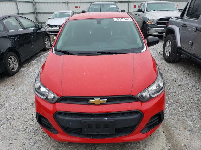 Photo 4 VIN: KL8CB6SA4HC777526 - CHEVROLET SPARK 