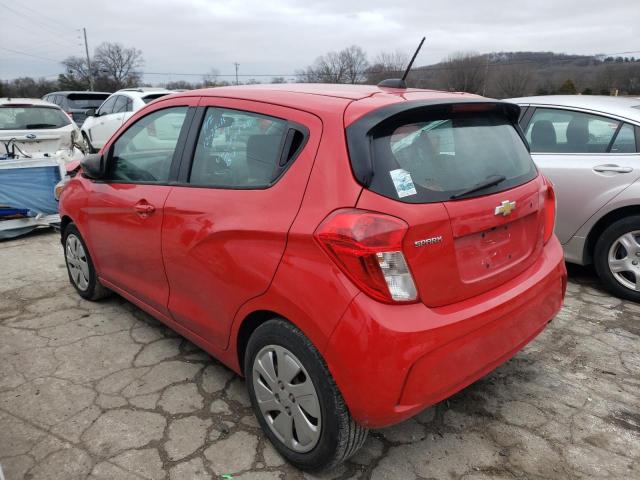 Photo 1 VIN: KL8CB6SA4HC780524 - CHEVROLET SPARK 