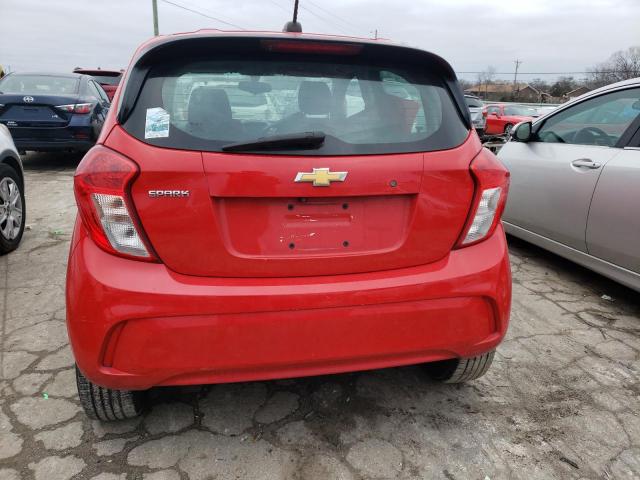 Photo 5 VIN: KL8CB6SA4HC780524 - CHEVROLET SPARK 