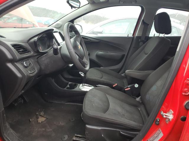 Photo 6 VIN: KL8CB6SA4HC780524 - CHEVROLET SPARK 