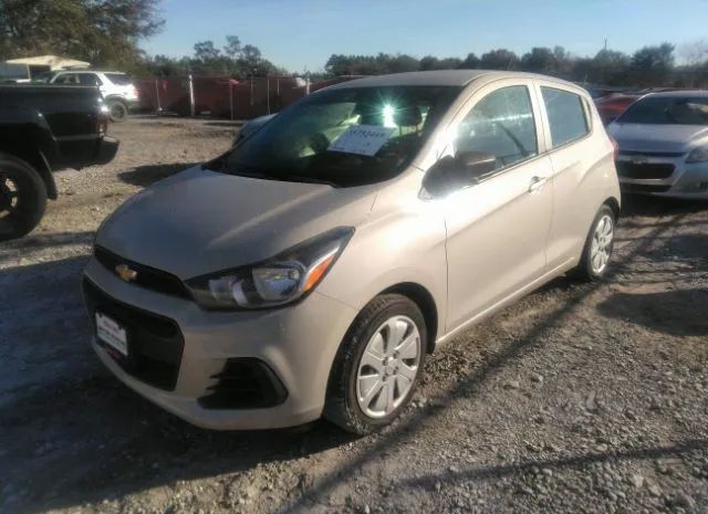 Photo 1 VIN: KL8CB6SA4HC791815 - CHEVROLET SPARK 