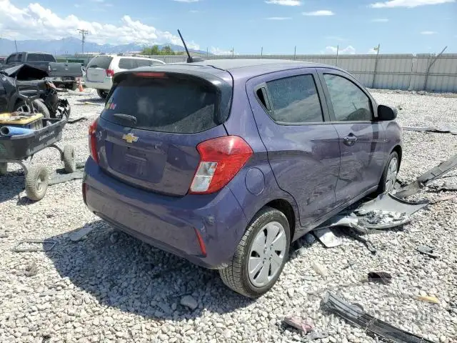 Photo 2 VIN: KL8CB6SA4HC824361 - CHEVROLET SPARK 