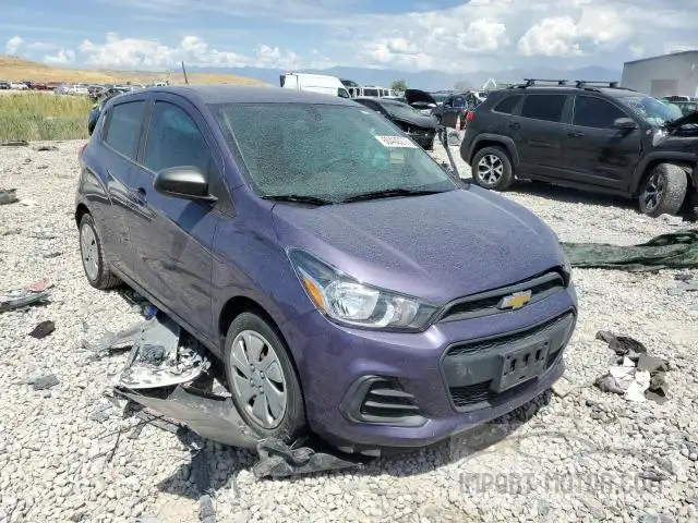 Photo 3 VIN: KL8CB6SA4HC824361 - CHEVROLET SPARK 