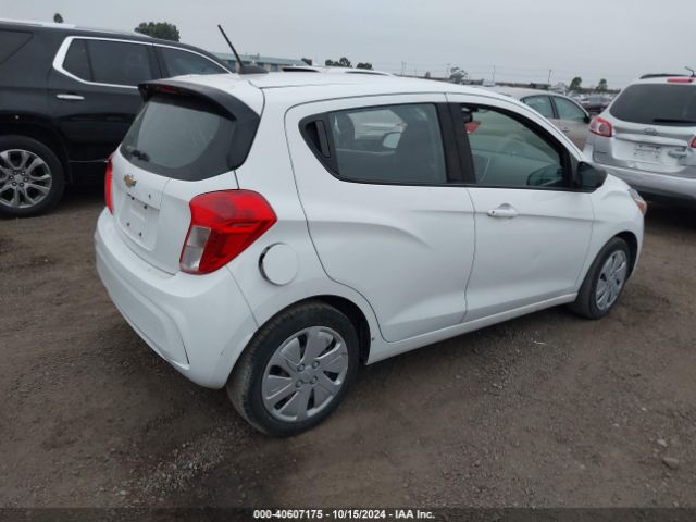 Photo 3 VIN: KL8CB6SA4HC826496 - CHEVROLET SPARK 