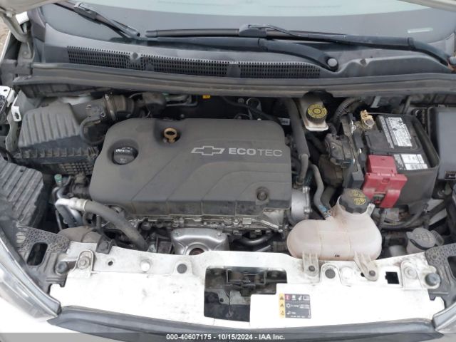 Photo 9 VIN: KL8CB6SA4HC826496 - CHEVROLET SPARK 