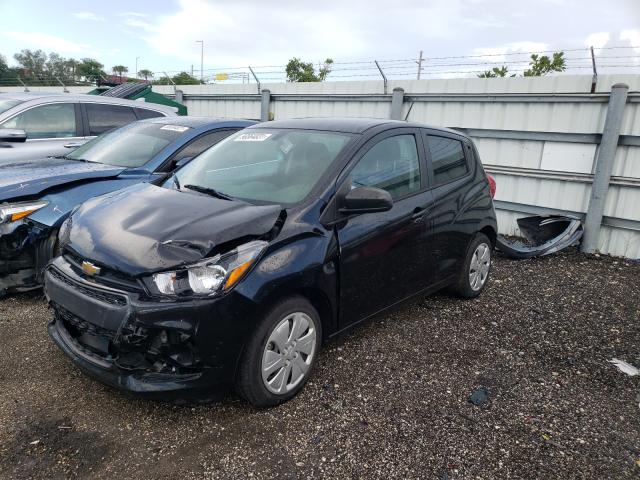 Photo 1 VIN: KL8CB6SA4HC827132 - CHEVROLET SPARK LS 