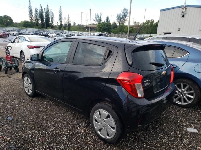 Photo 2 VIN: KL8CB6SA4HC827132 - CHEVROLET SPARK LS 