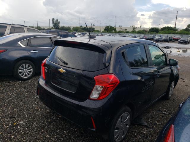 Photo 3 VIN: KL8CB6SA4HC827132 - CHEVROLET SPARK LS 