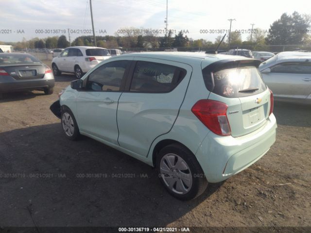 Photo 2 VIN: KL8CB6SA4HC831889 - CHEVROLET SPARK 