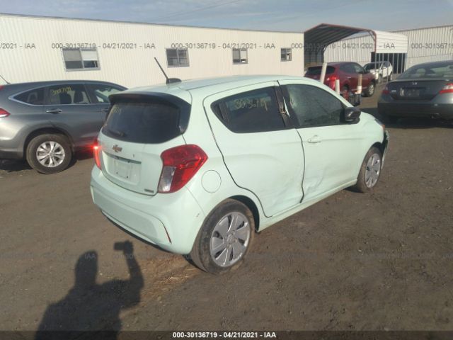 Photo 3 VIN: KL8CB6SA4HC831889 - CHEVROLET SPARK 