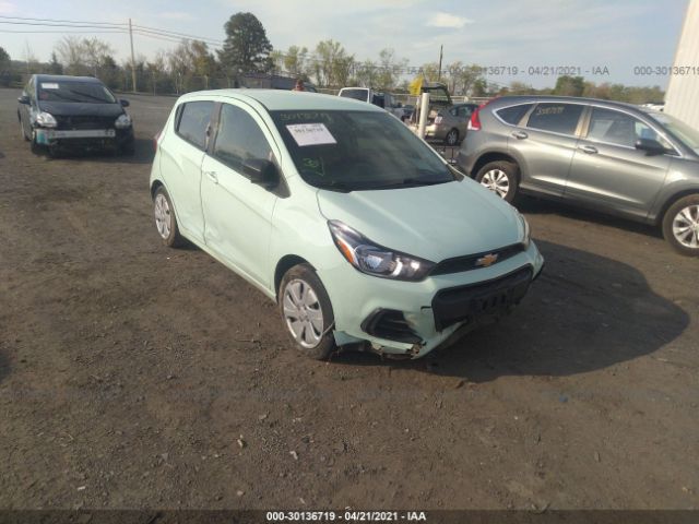 Photo 5 VIN: KL8CB6SA4HC831889 - CHEVROLET SPARK 