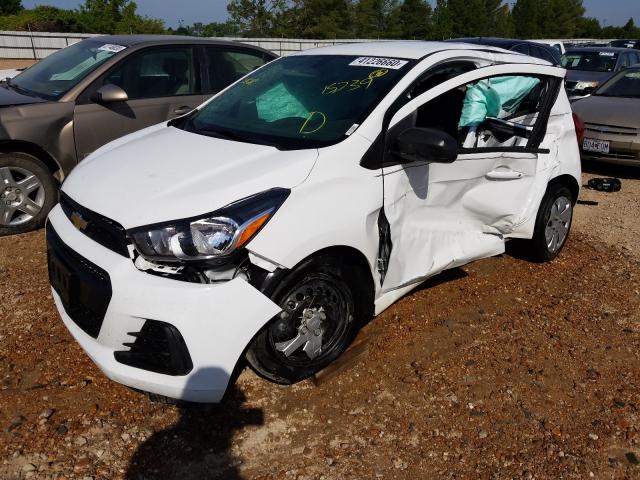 Photo 1 VIN: KL8CB6SA4HC832105 - CHEVROLET SPARK LS 