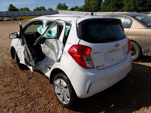 Photo 2 VIN: KL8CB6SA4HC832105 - CHEVROLET SPARK LS 