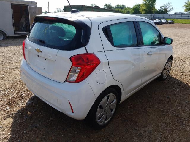 Photo 3 VIN: KL8CB6SA4HC832105 - CHEVROLET SPARK LS 